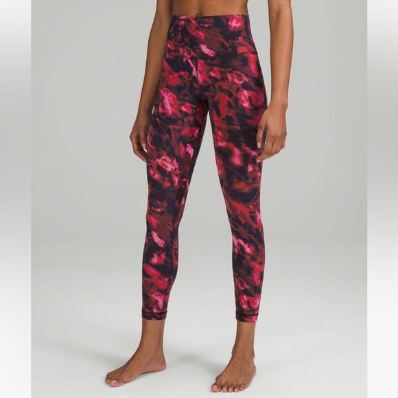 Lululemon Align High-Rise Pant 25" US2 - Picture 4 of 10